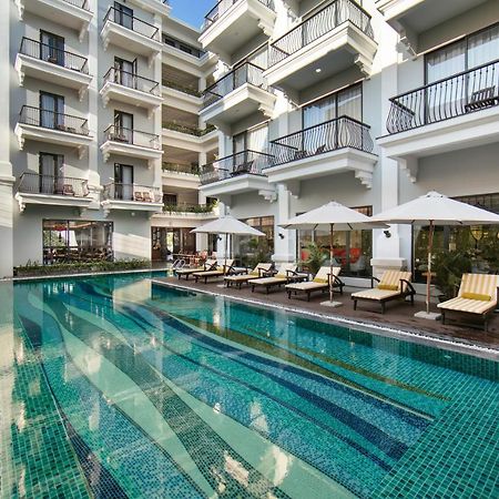 Silkian Hoian Boutique Hotel & Spa Hoi An Exterior photo