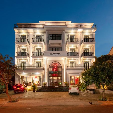 Silkian Hoian Boutique Hotel & Spa Hoi An Exterior photo