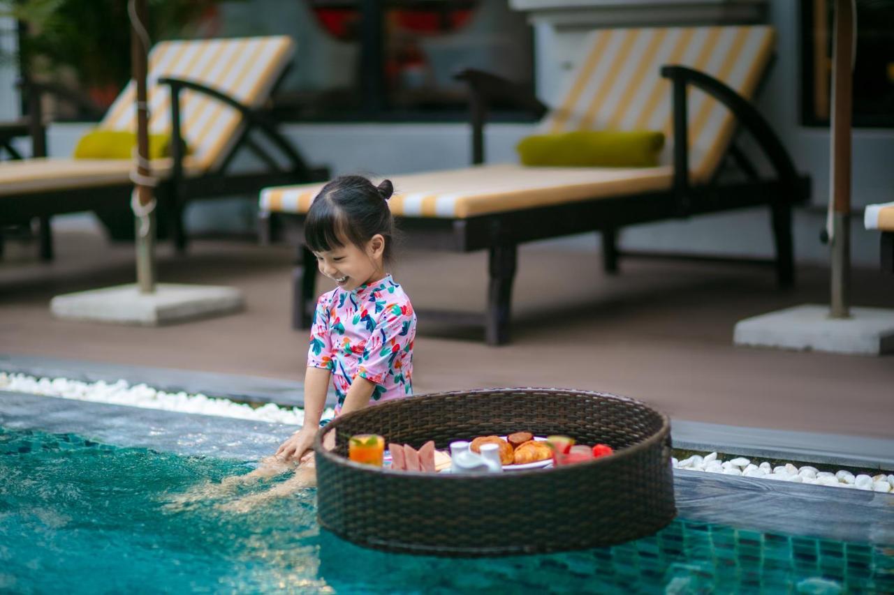 Silkian Hoian Boutique Hotel & Spa Hoi An Exterior photo