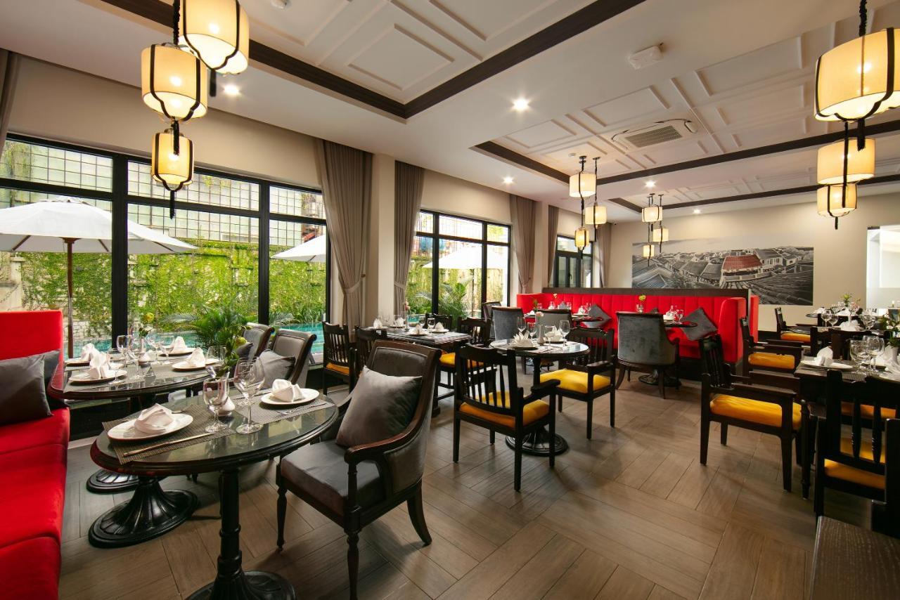 Silkian Hoian Boutique Hotel & Spa Hoi An Exterior photo