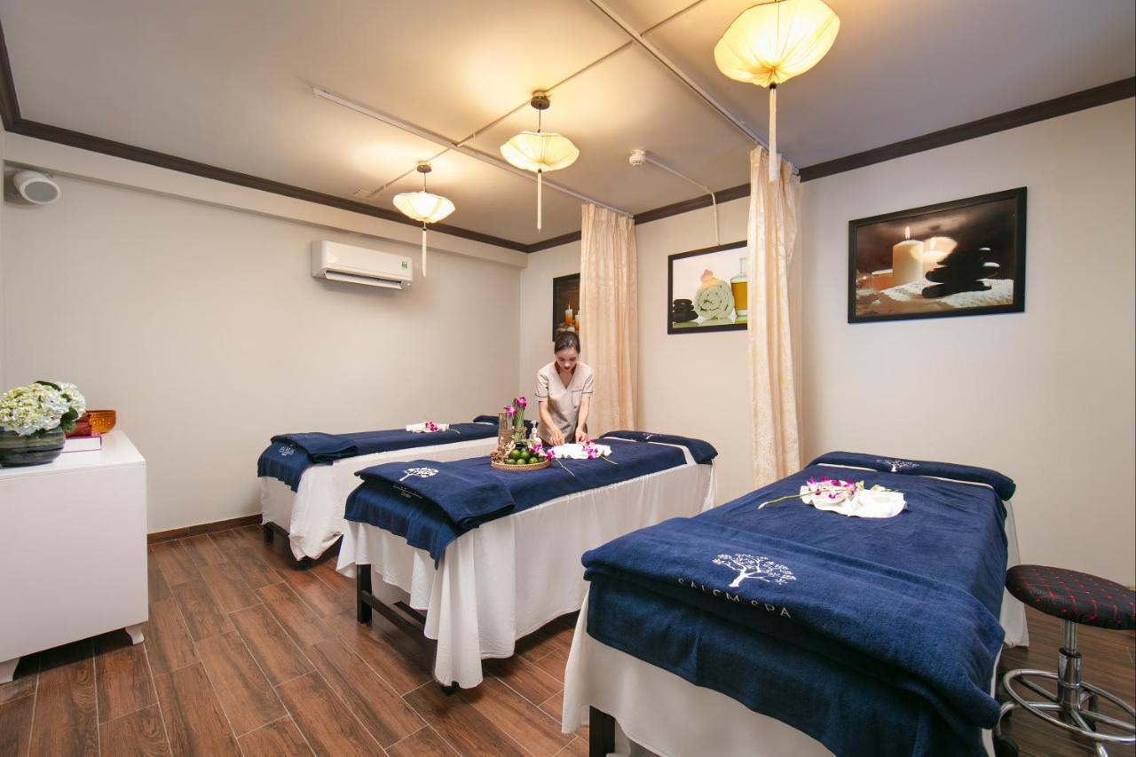 Silkian Hoian Boutique Hotel & Spa Hoi An Exterior photo