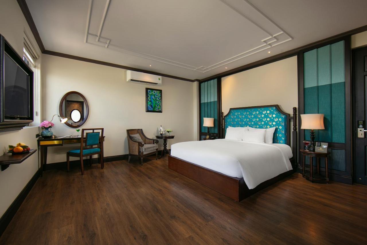 Silkian Hoian Boutique Hotel & Spa Hoi An Exterior photo