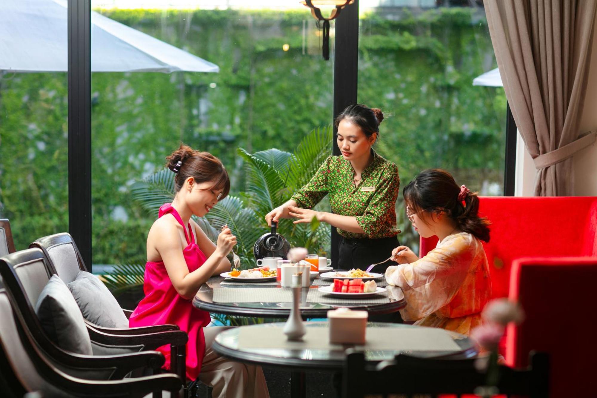 Silkian Hoian Boutique Hotel & Spa Hoi An Exterior photo