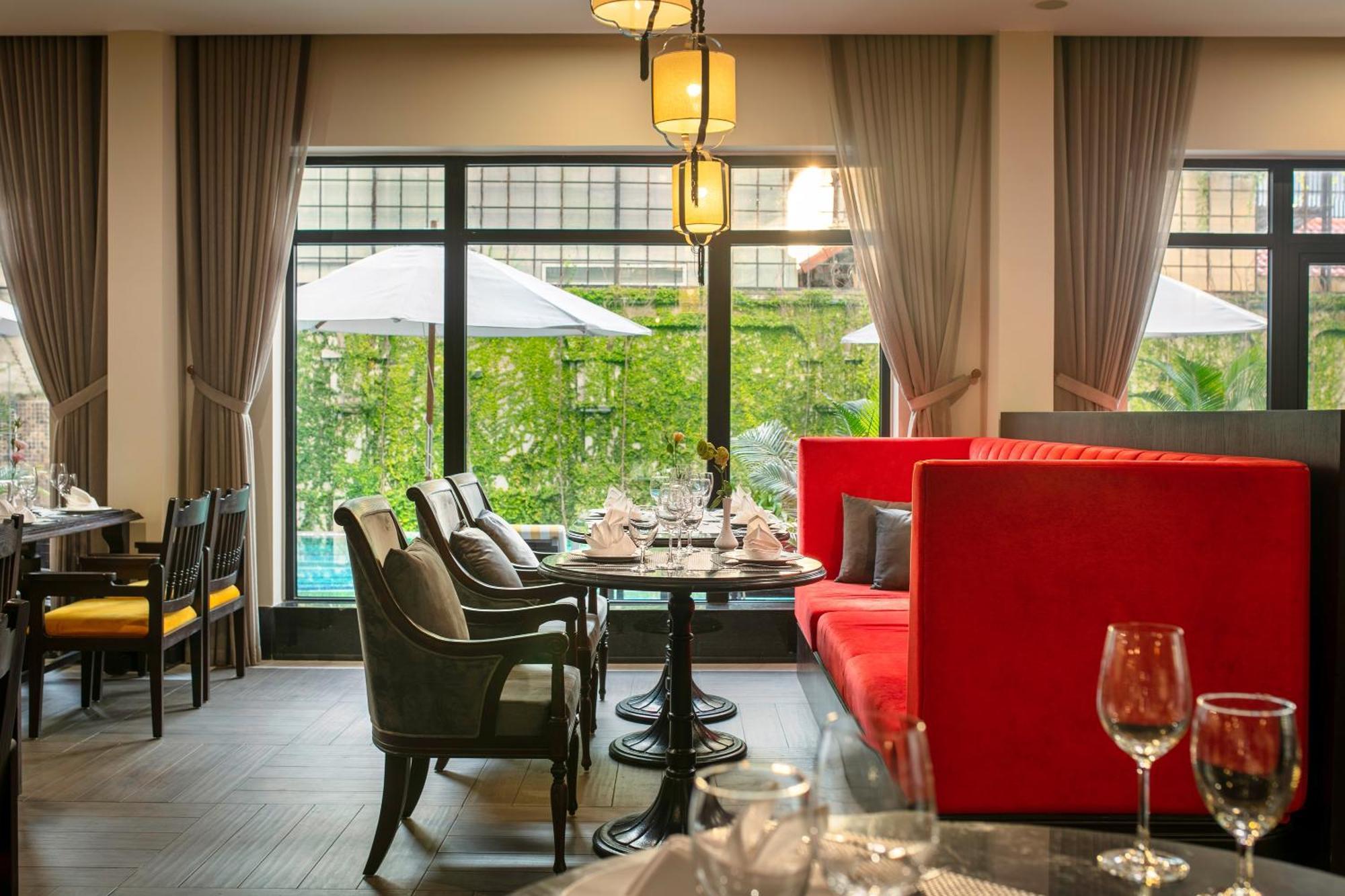 Silkian Hoian Boutique Hotel & Spa Hoi An Exterior photo