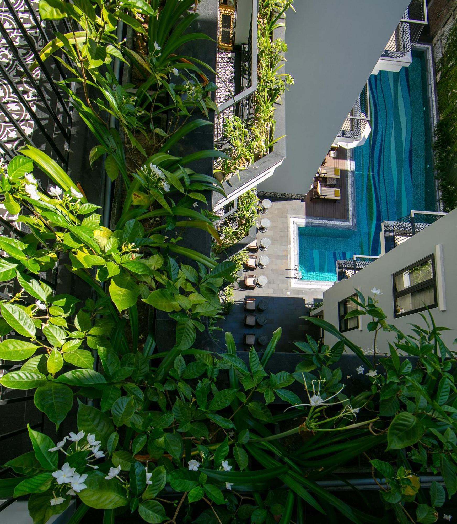 Silkian Hoian Boutique Hotel & Spa Hoi An Exterior photo