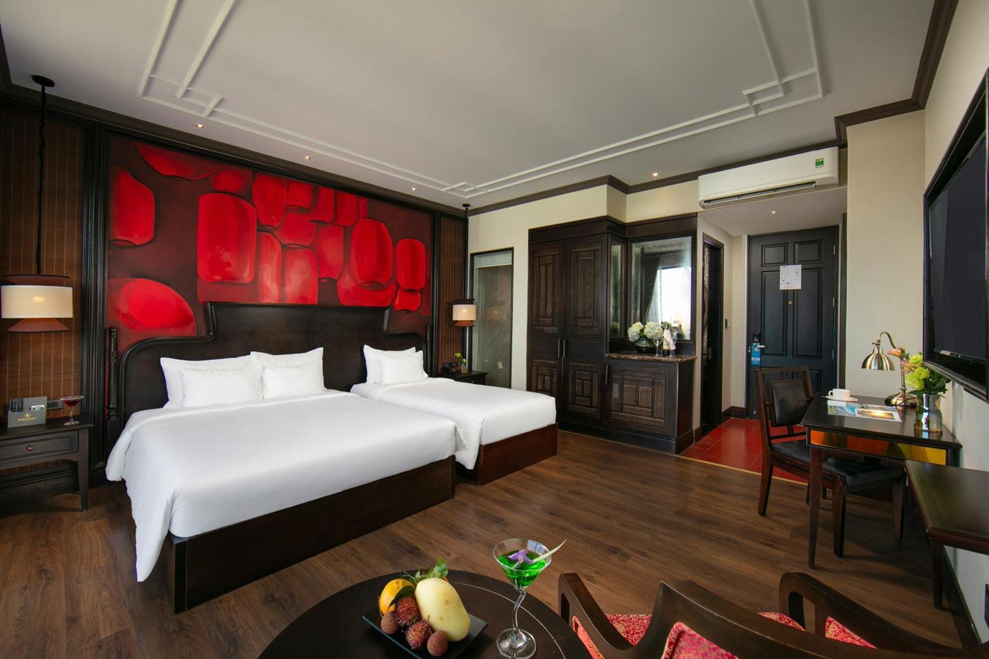 Silkian Hoian Boutique Hotel & Spa Hoi An Exterior photo